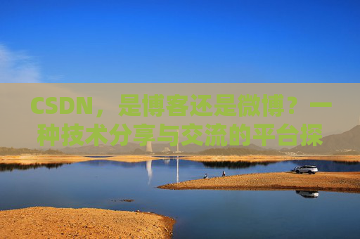 CSDN，是博客还是微博？一种技术分享与交流的平台探讨